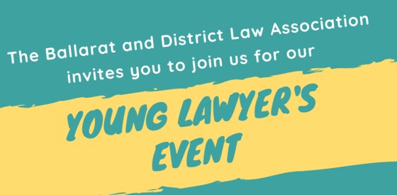 Young Lawyer's Event