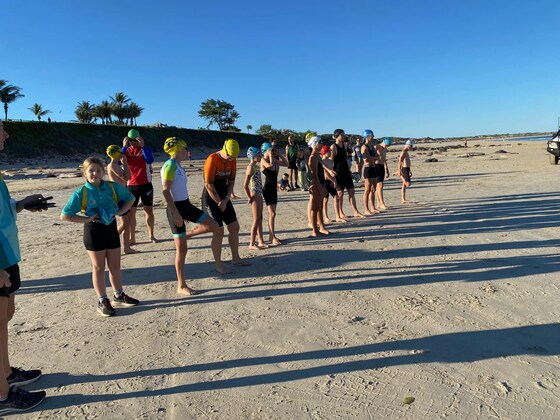 Event #4: Triathlon