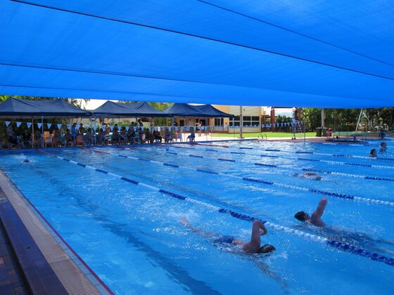Event #7 - Swim Run Swim Run
