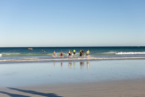 Event #3 Triathlon