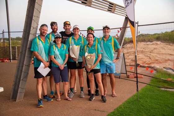 Event #9 Duathlon Run-Ride-Run 