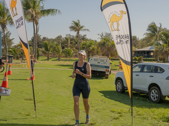 Event #8 Duathlon Run-Ride-Run 