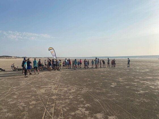 Event #1 - Cable Beach duathlon, AGM and sundowner
