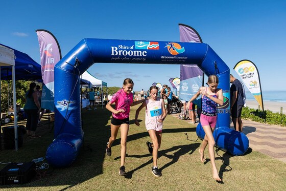Event #6: Triathlon