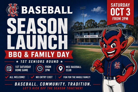Season Launch BBQ & Family Fun Day
