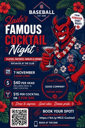 Cocktail Night