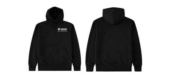 IEEE Student Membership - Claim hoodie