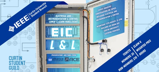 EIC Lunch and Learn 