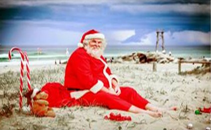 Cooking with June for Christmas