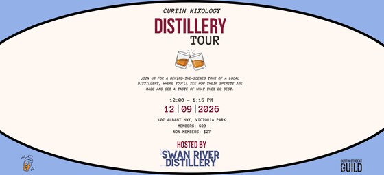 Swan River Distillery Tour