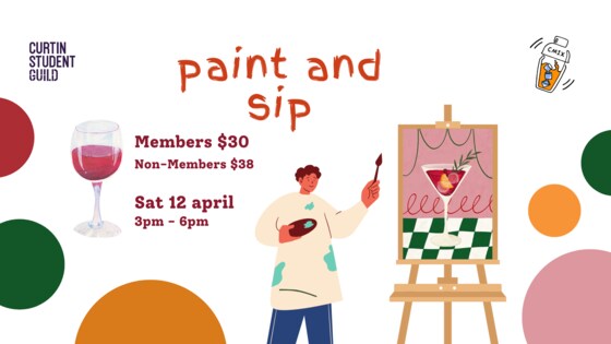 Paint & Sip