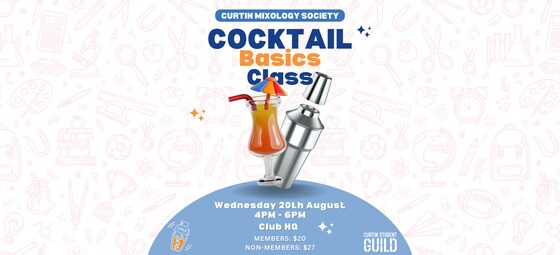 Cocktail Basics Class