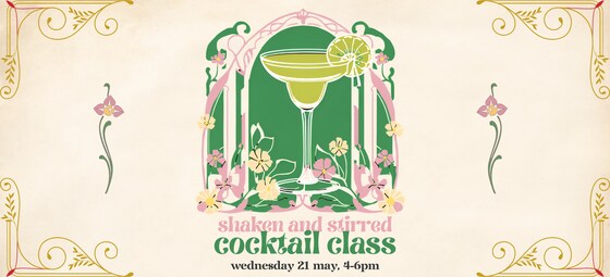 Cocktail Class