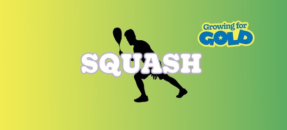 Squash | Ages 8-16 | Port Lincoln Leisure Centre