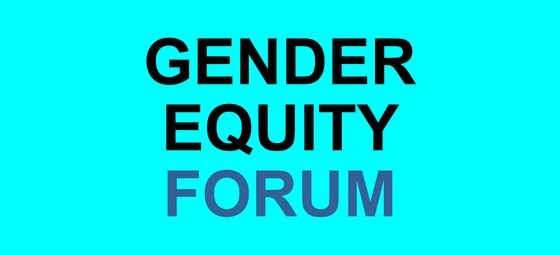 Shaping gender equity: forum