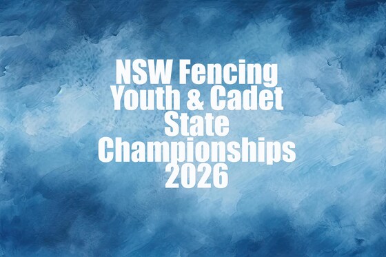 NSW State 2026 Youth and Cadet Championships