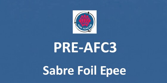 PRE AFC3 - Open - All Weapons