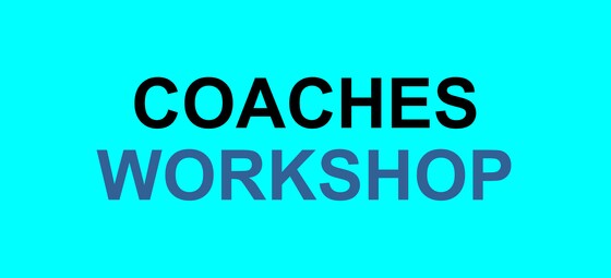 2025 Coaches’ workshop