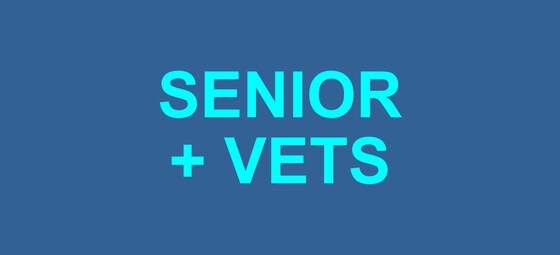 2025 President's Cup – senior and veteran