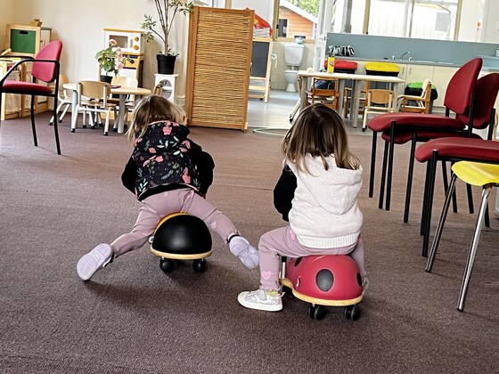 SEMBA Playgroup, Connect & Grow (fortnightly Fridays)