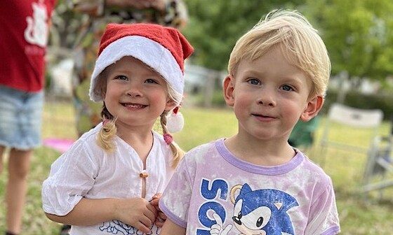 End-of-year Family Picnic & Swap Meet