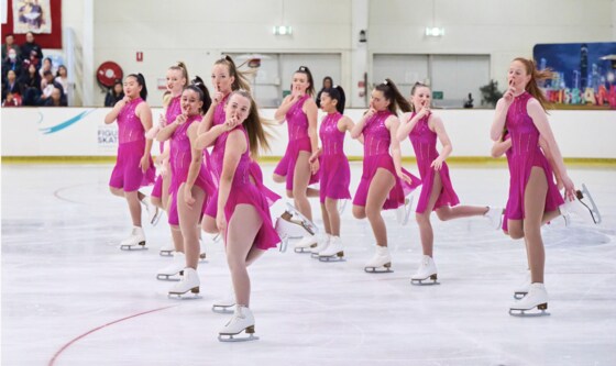 Saturday Morning Skills for ISWA Elementary skaters