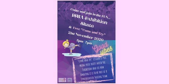 ISWA Exhibition Skate