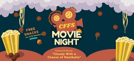 Curtin Free Food Society Movie Night 
