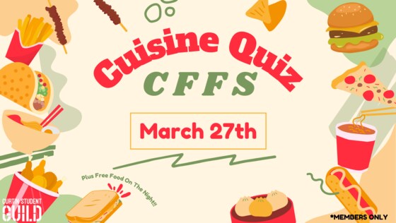 Cuisine Quiz Night