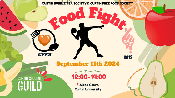 CFFSxBBTS Food Fight