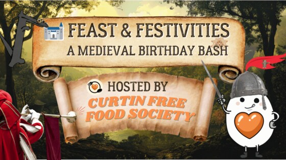 CFFS Medieval Birthday Party! Today!