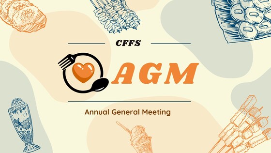 Annual General Meeting: Curtin Free Food Society Today!