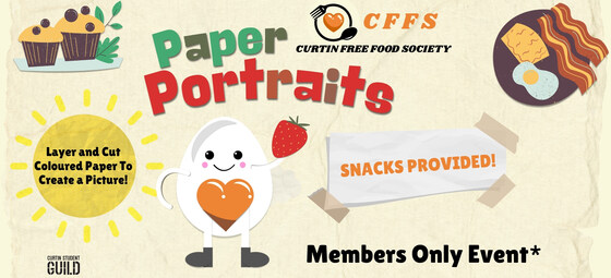 CFFS Paper Portraits!!