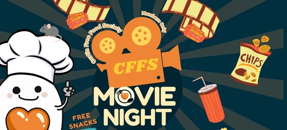 CFFS' Movie Night: Cooking Edition🍝🧑‍🍳🐀