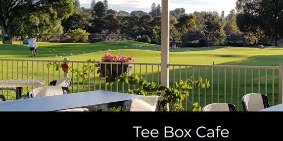 25th ANNIVERSARY CELEBRATION - Lake Claremont Golf Course