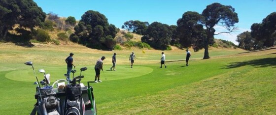 20250621 - Dongara Golf Club