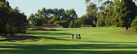171210 Glen Iris Golf Club