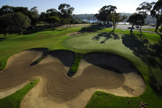 180527 Mosman Park Golf Club