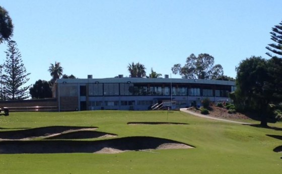170813 Mandurah Country Club, Halls Head WA