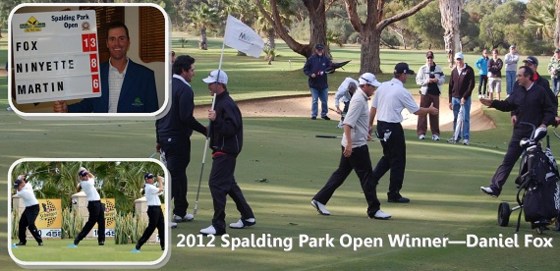 170624 Spalding Park Golf Club, Geraldton