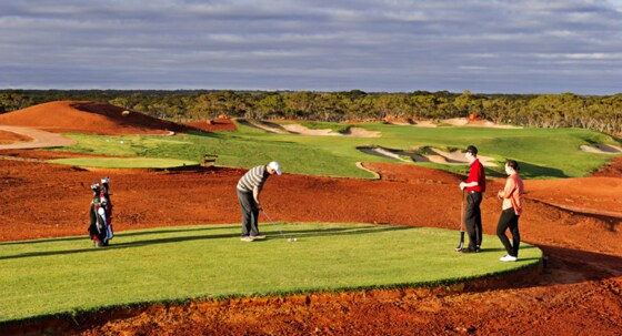 20230624 Kalgoorlie Golf Club