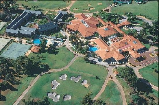 20191117 The Vines Resort