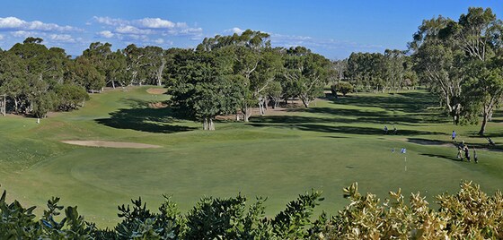 20231022 0745 Mandurah Country Club