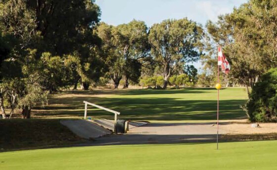 20210626 Geraldton Golf Club [Touring Trophy]