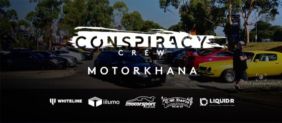 Conspiracy Crew Motorkhana 2022- Come & Try Day