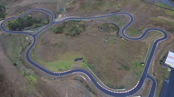 Conspiracy Crew @ Haunted Hills Come And Try Day