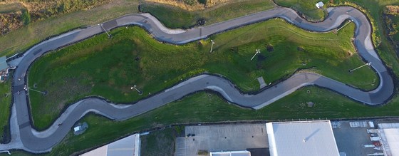 Conspiracy Crew @ Le Mans Car Club Championship