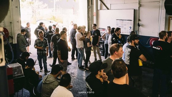 Conspiracy Crew 4th Dyno Day