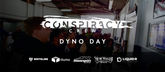 Conspiracy Crews July Dyno Day!