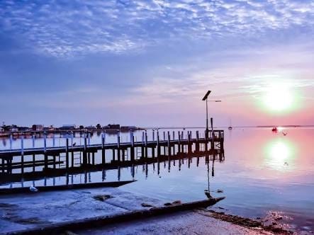 Conspiracy Cruise To Port Albert